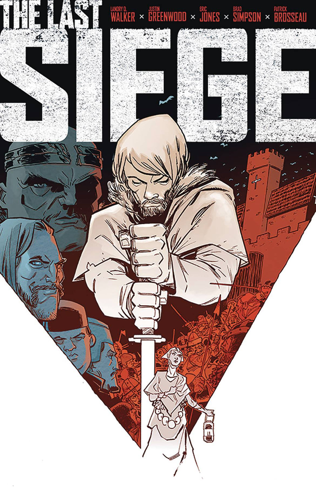 Last Siege:TPB: