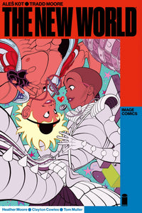 New World:TPB: