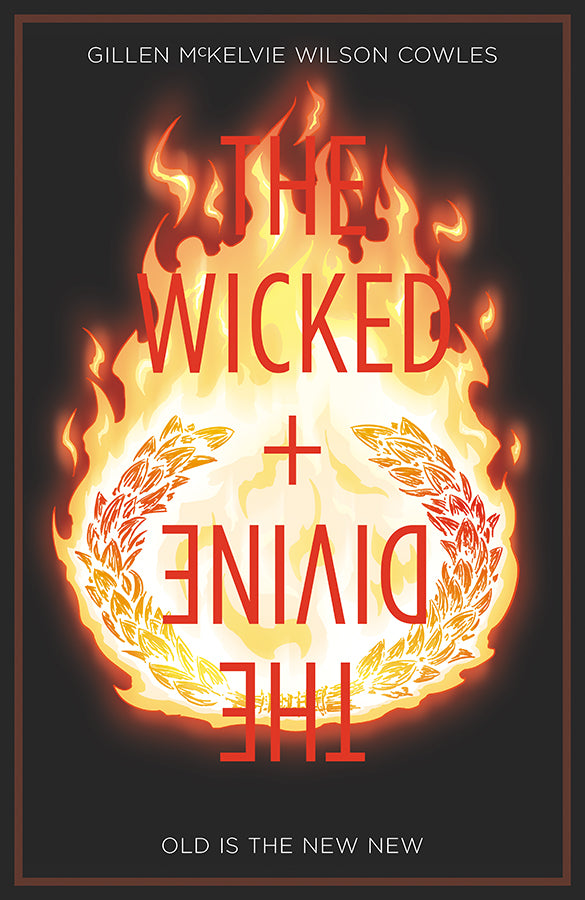 Wicked + Divine:TPB: 8