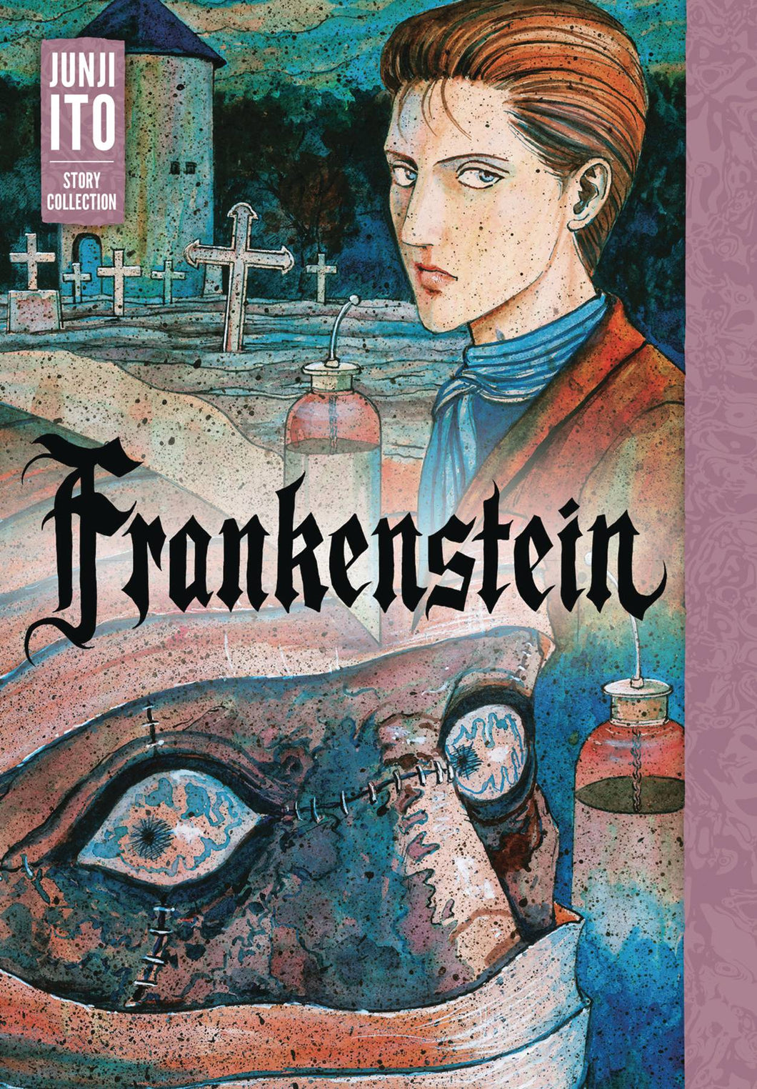 Frankenstein:HGN: Junji Ito