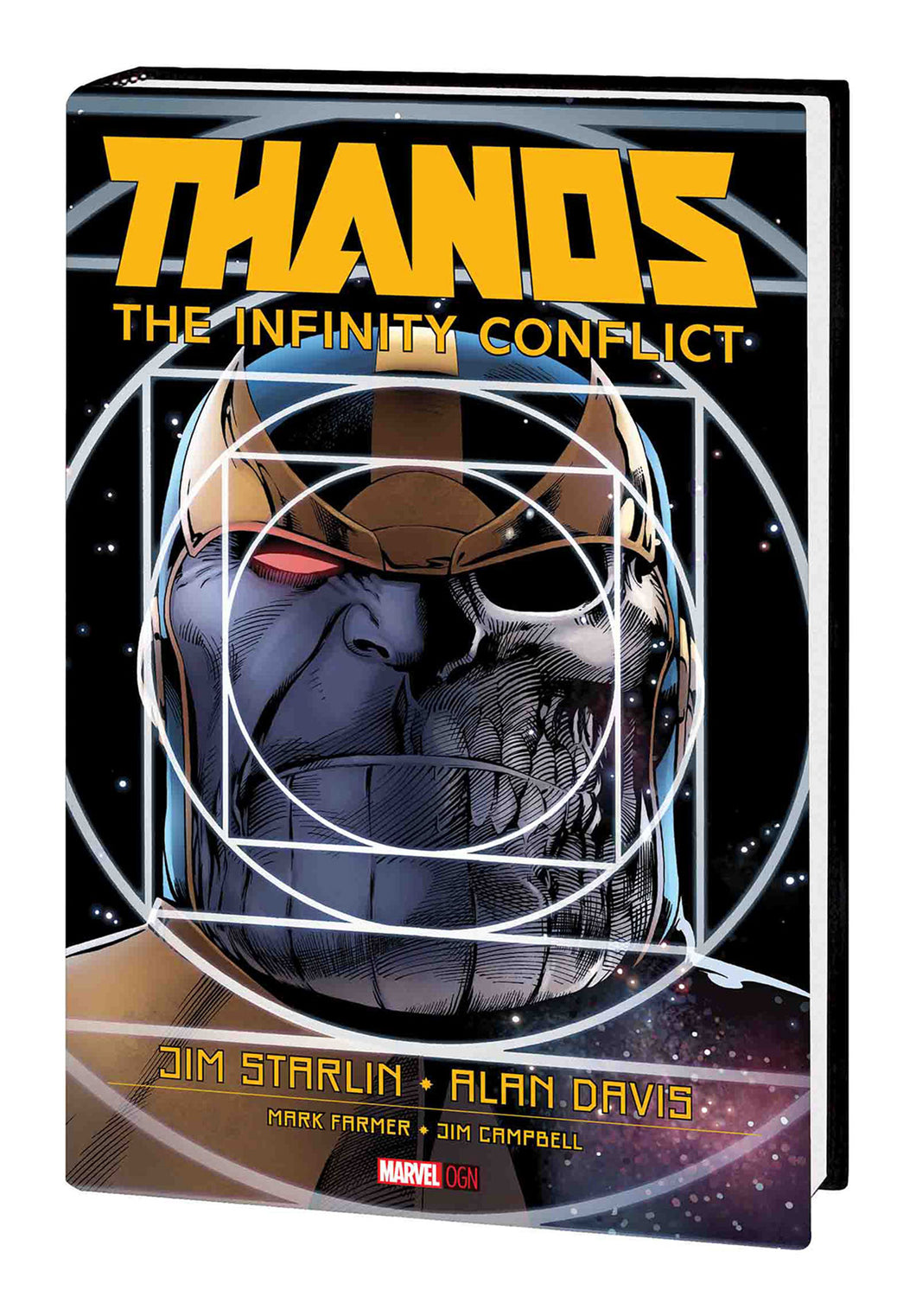 Thanos:HGN: Infinity Conflict