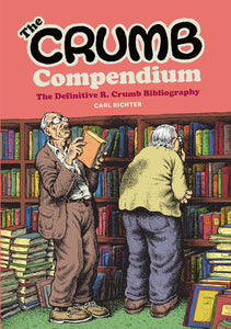 Crumb Compendium:TPB: