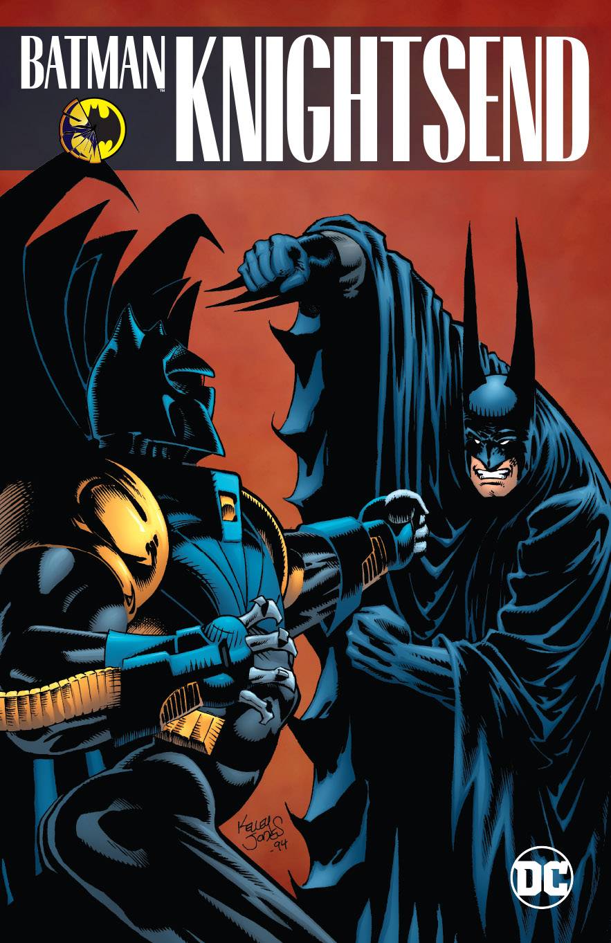 Batman:TPB: Knightsend