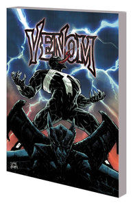 Spider-Man: Venom:TPB: Cates 1