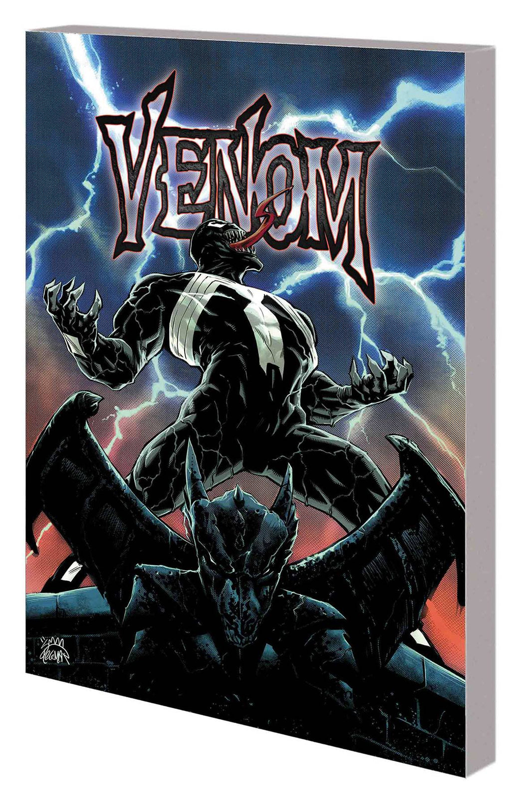 Spider-Man: Venom:TPB: Cates 1