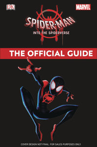 Spider-Man:HC: Into Spidervers