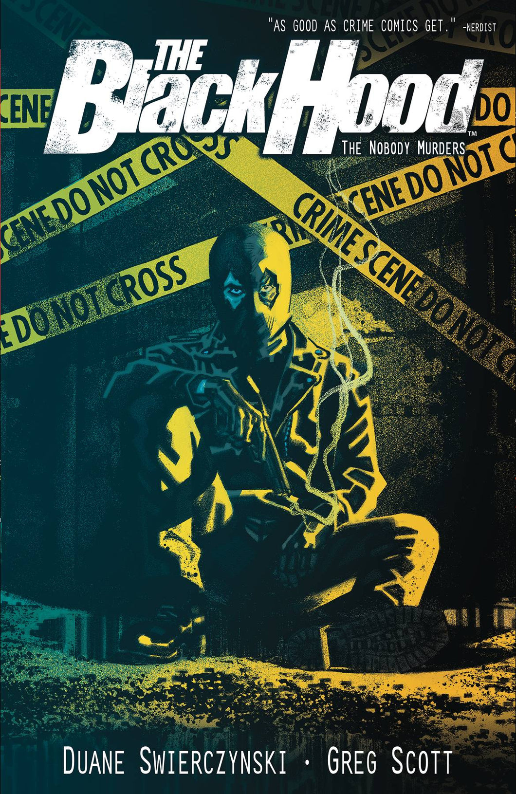 Black Hood:TPB: 3