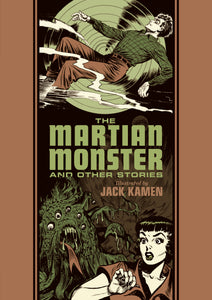 EC:THC: Martian Monster