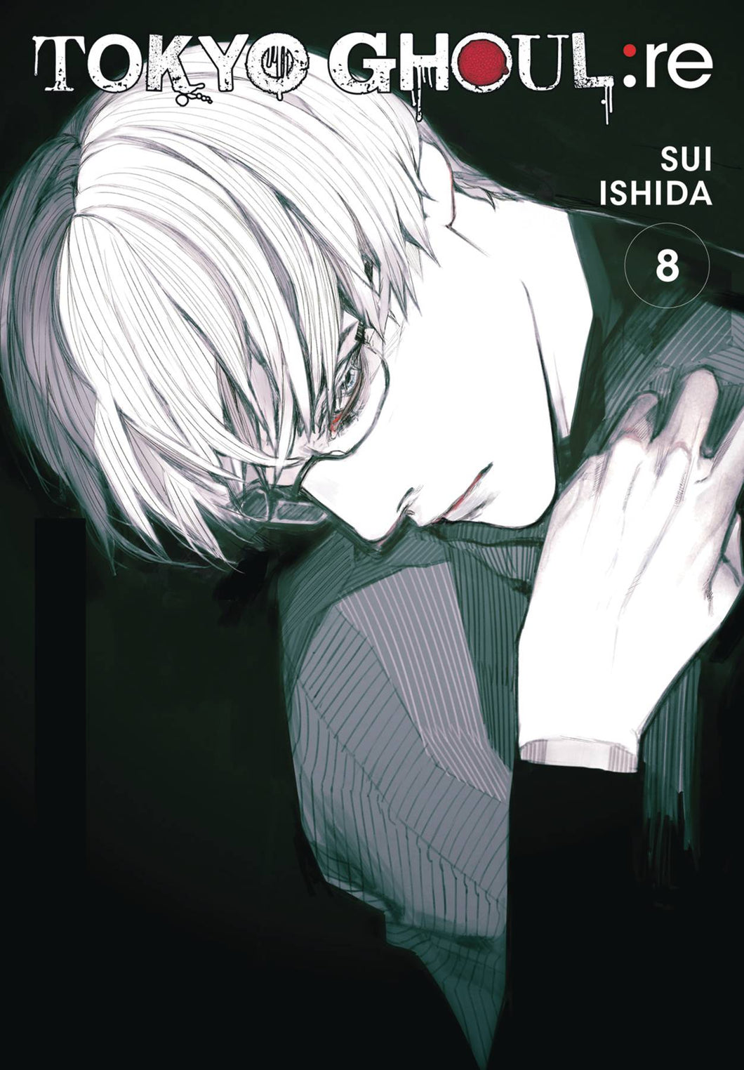 Tokyo Ghoul:GN: Re 8