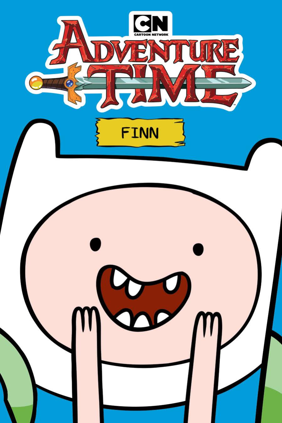 Adventure Time:GN: Finn