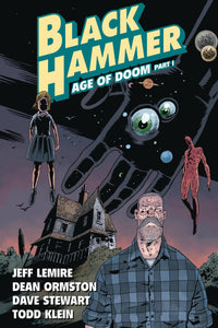 Black Hammer:TPB: 3