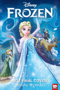 Disney Frozen:TPB: Breakin