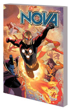 Load image into Gallery viewer, Nova:TPB: Abnett + Lanning 2
