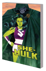 She-Hulk:TPB: By Soule CC