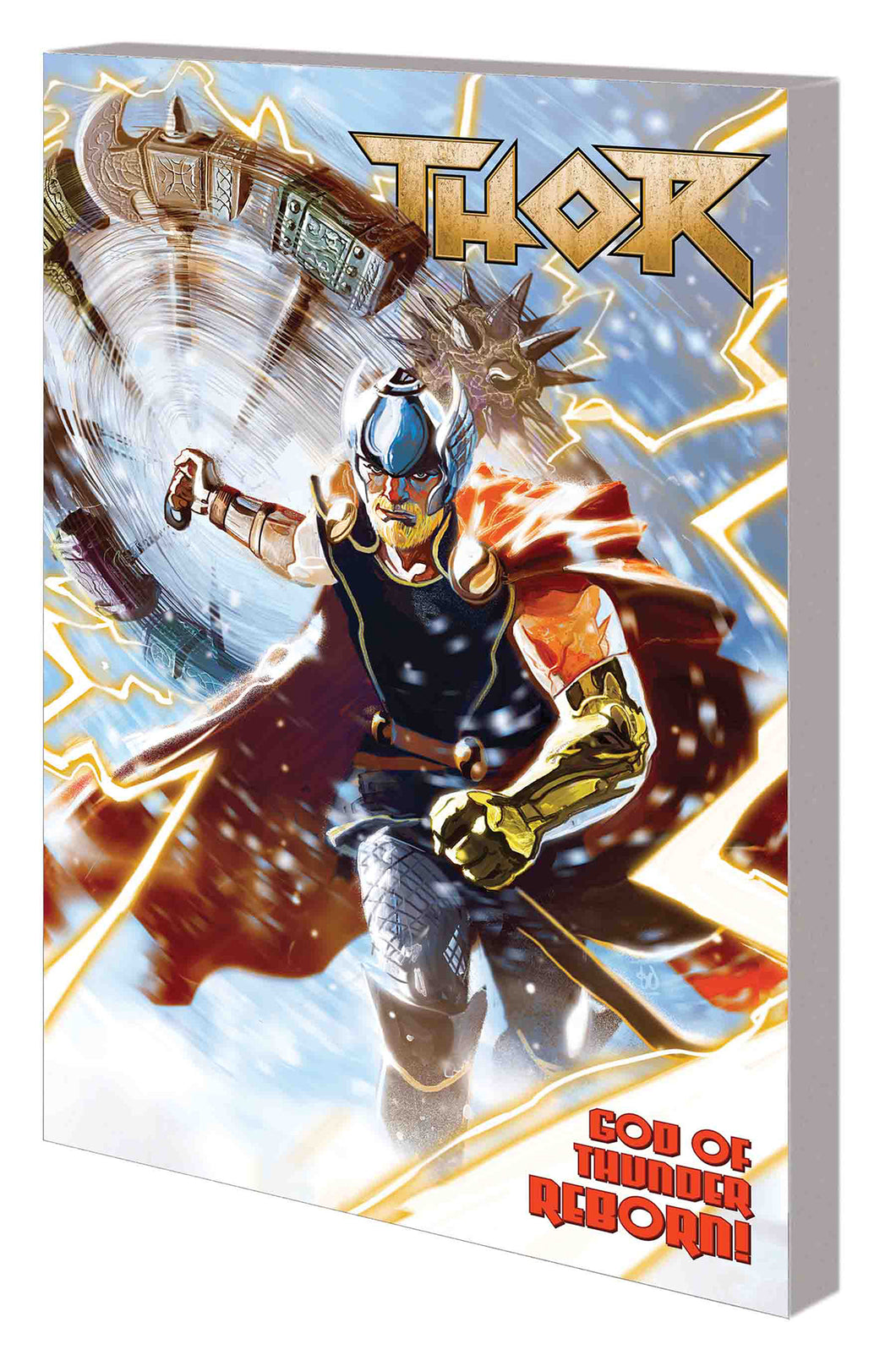 Thor (5):TPB: 1-God of Thunder