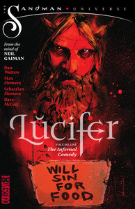 Sandman: Lucifer:TPB: 1