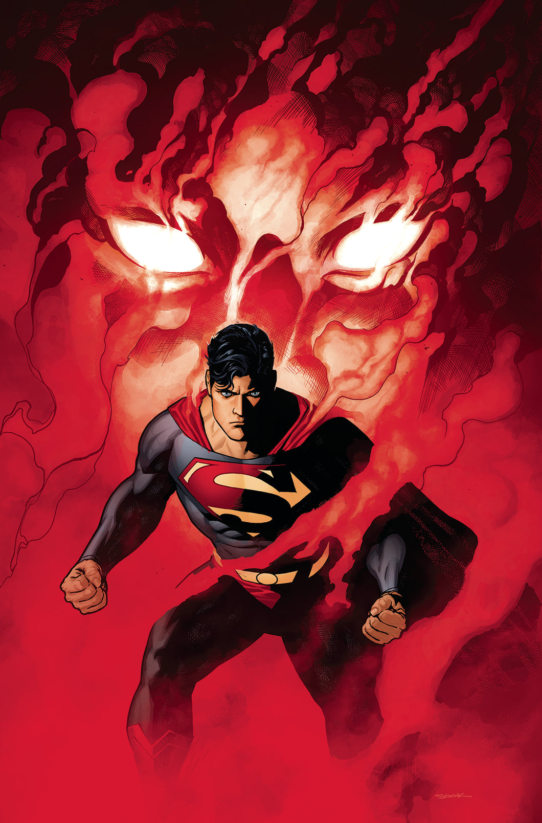 Superman: Action Comics:THC: 1