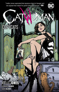Batman: Catwoman (5):TPB: 1