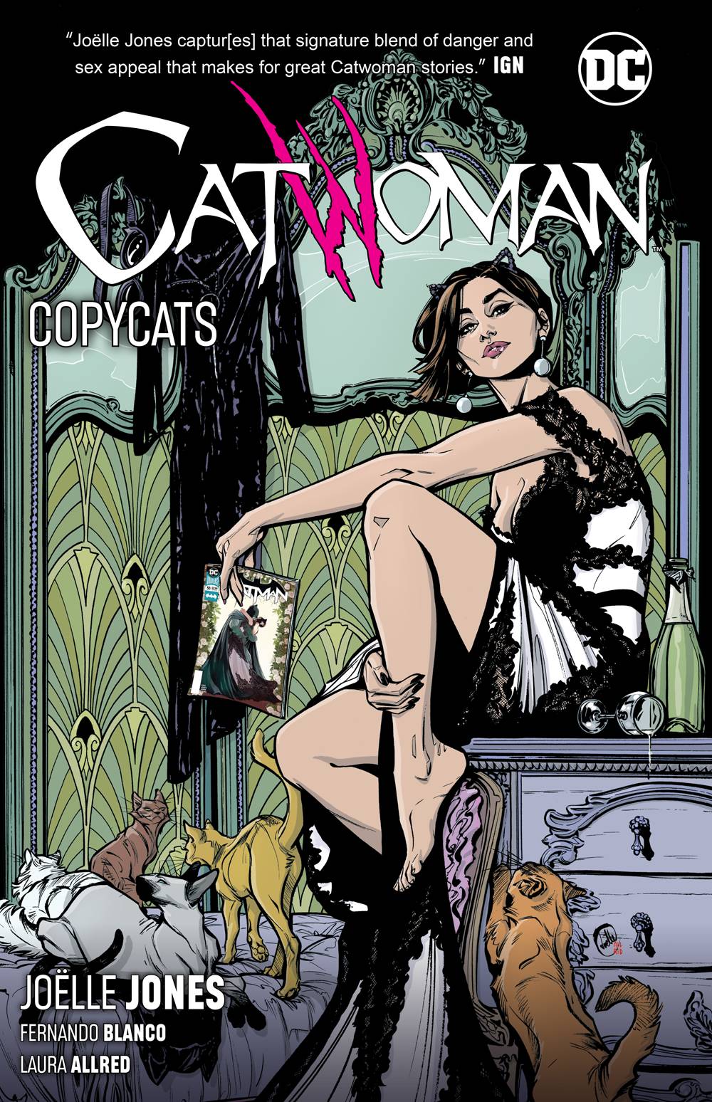 Batman: Catwoman (5):TPB: 1
