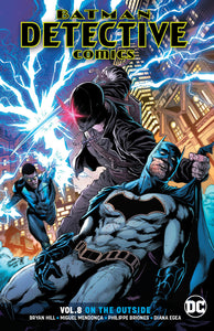 Batman: Detective Comics:TPB 8