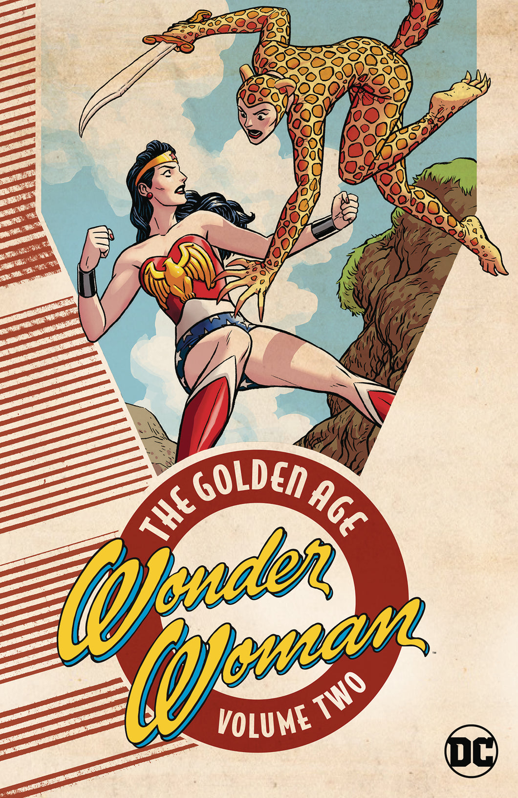 Wonder Woman:TPB: GA 2