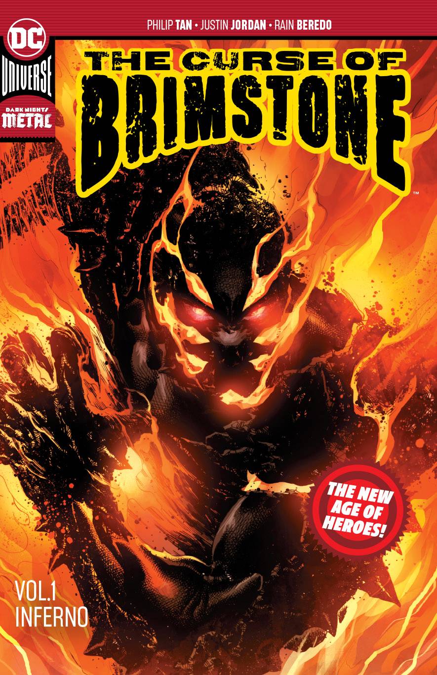 Curse of Brimstone:TPB: 1