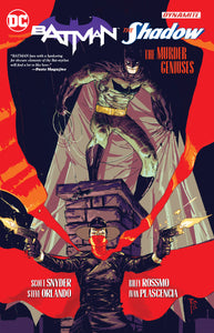 Batman/Shadow:TPB: The Murder Geniuses