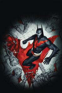 Batman Beyond (2):TPB: 4