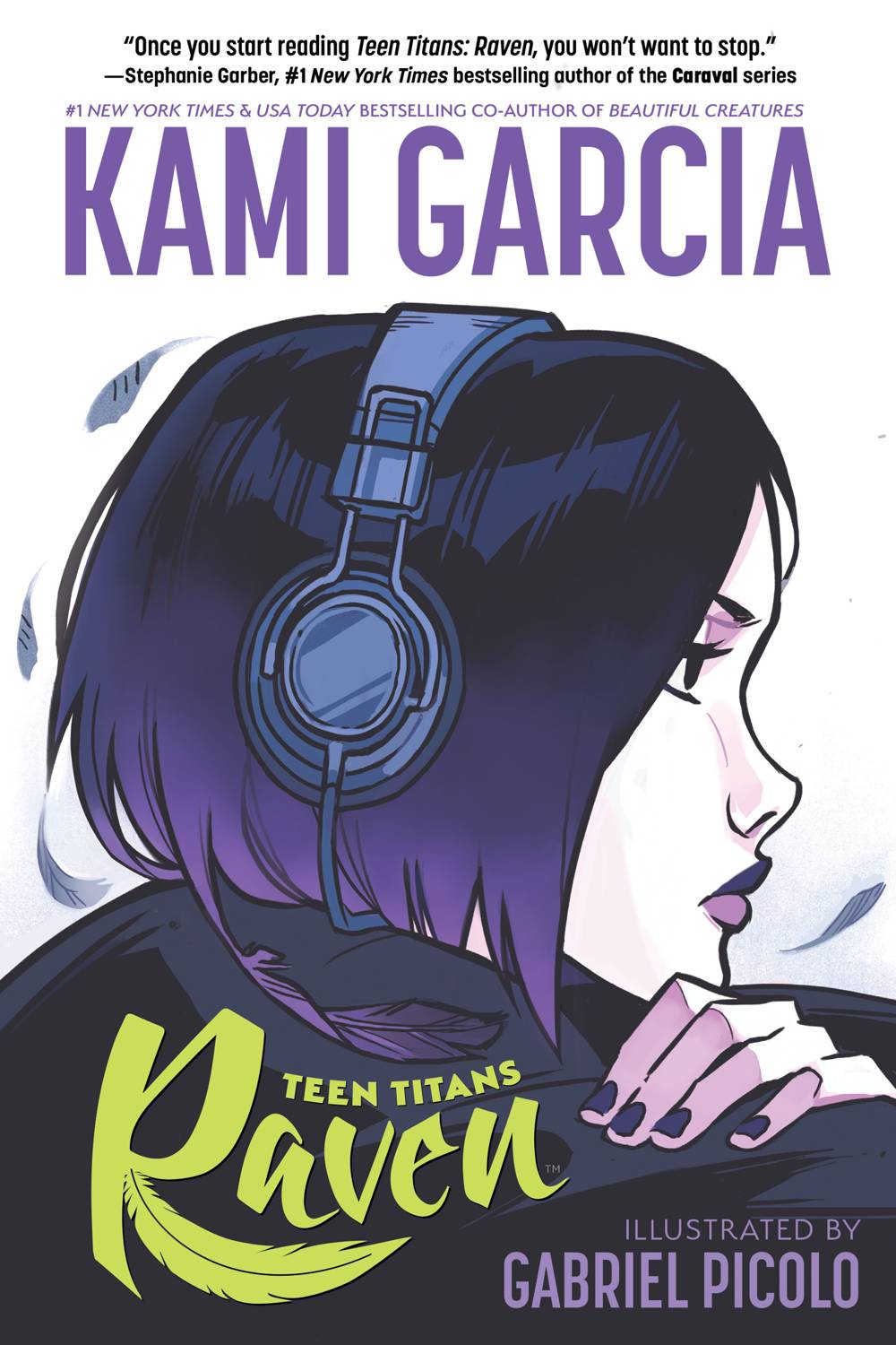 Teen Titans: Raven:TPB:
