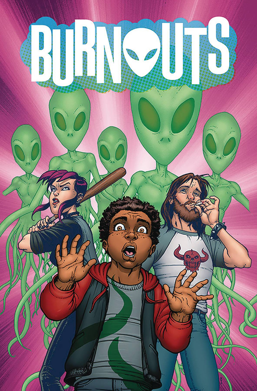 Burnouts:TPB: