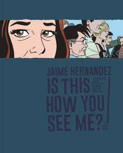 Love + Rockets:THC: Is This