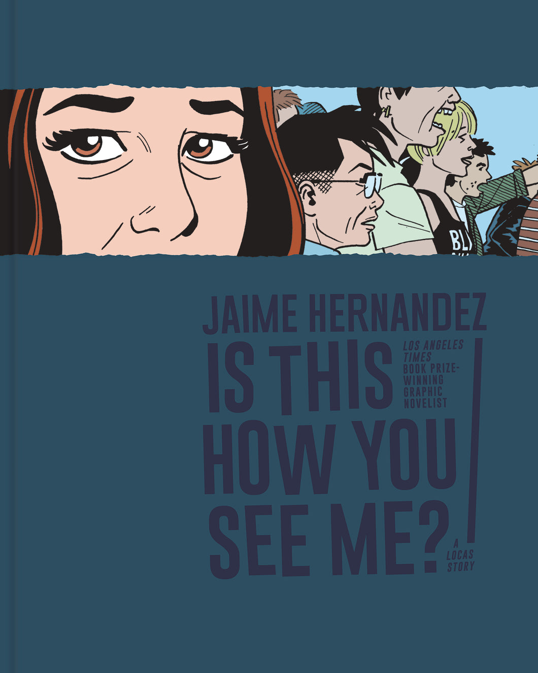 Love + Rockets:THC: Is This