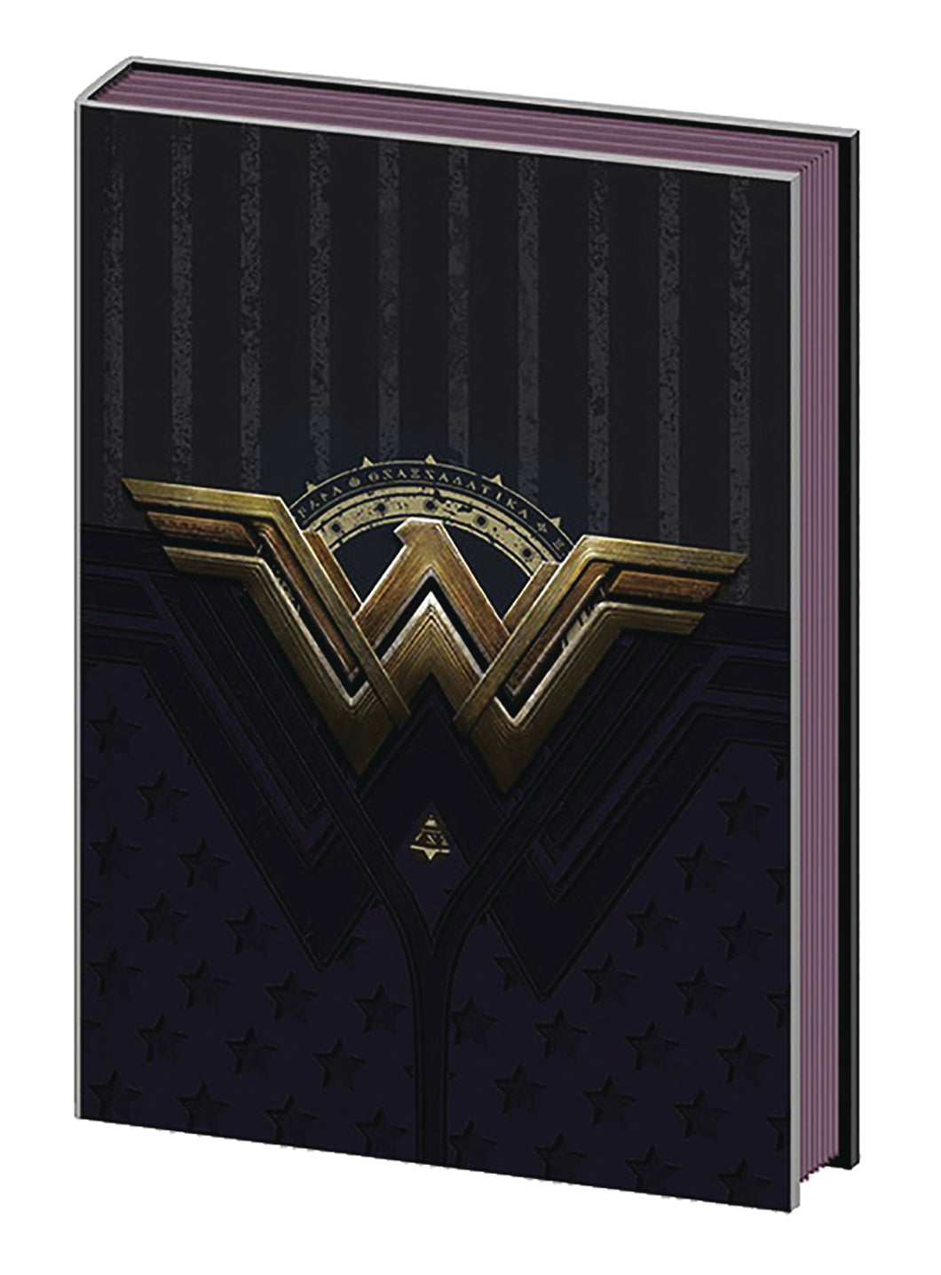 Wonder Woman:HC: Metal Foil