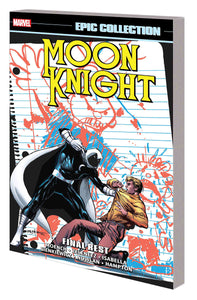 Moon Knight:TPB: EC: Final