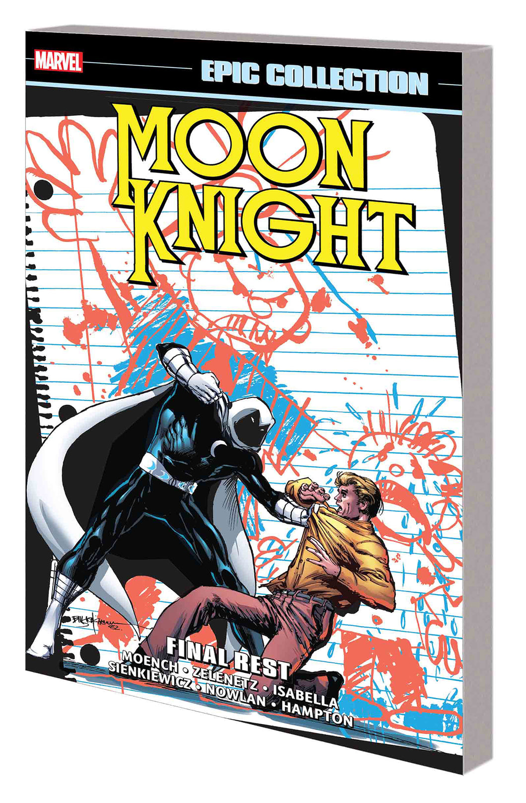 Moon Knight:TPB: EC: Final