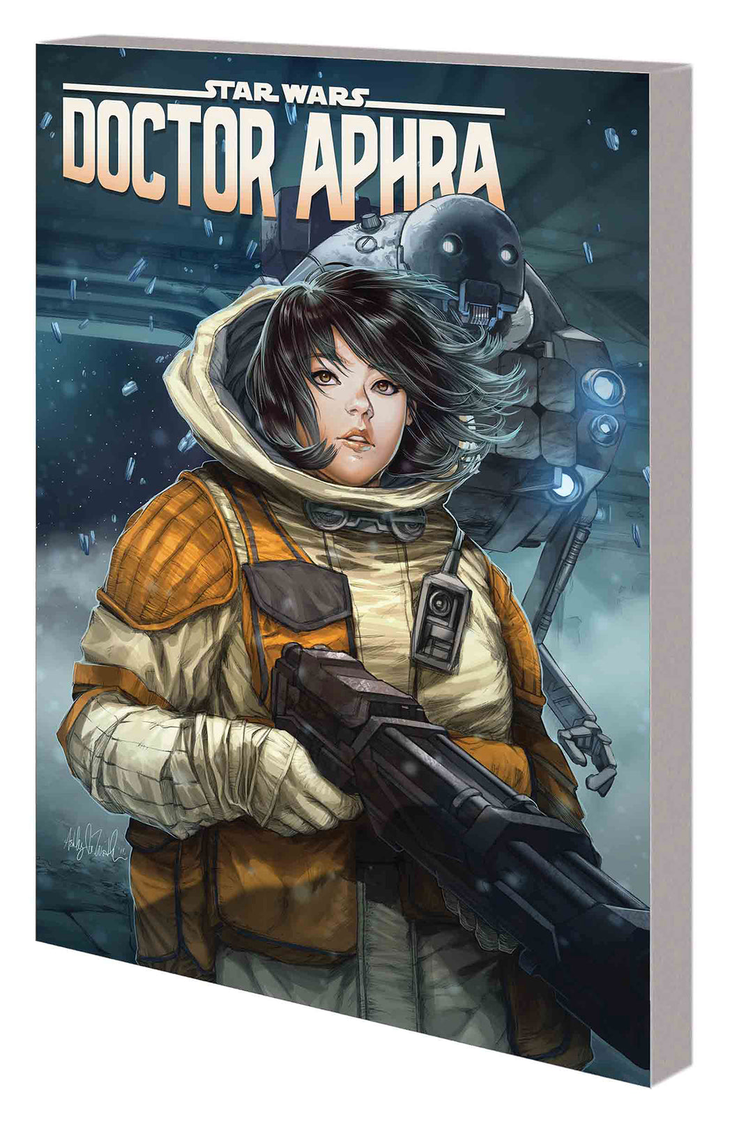 Star Wars: Doctor Aphra:TPB: 4