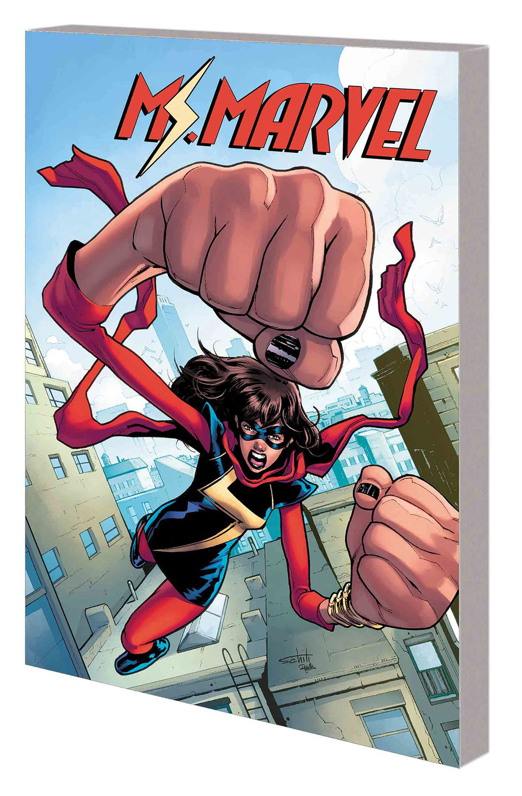 Ms Marvel (4):TPB: 10