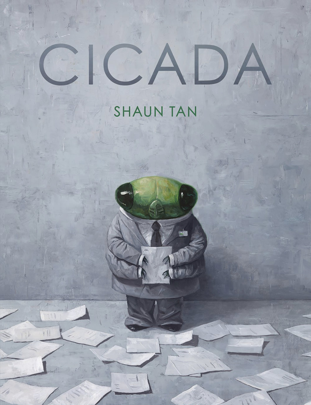 Cicada:HC: Picture Book