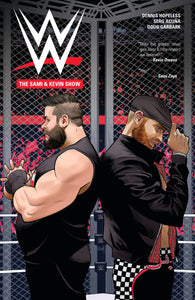 WWE:GN: Sami + Kevin Show