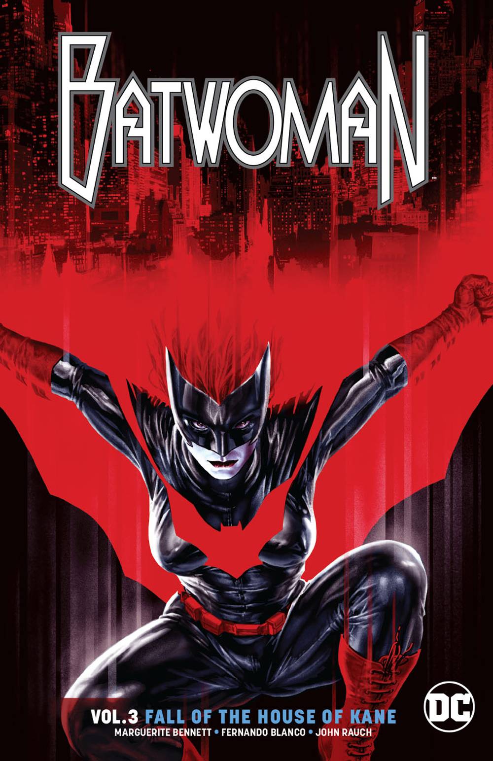Batwoman (3):TPB: 3