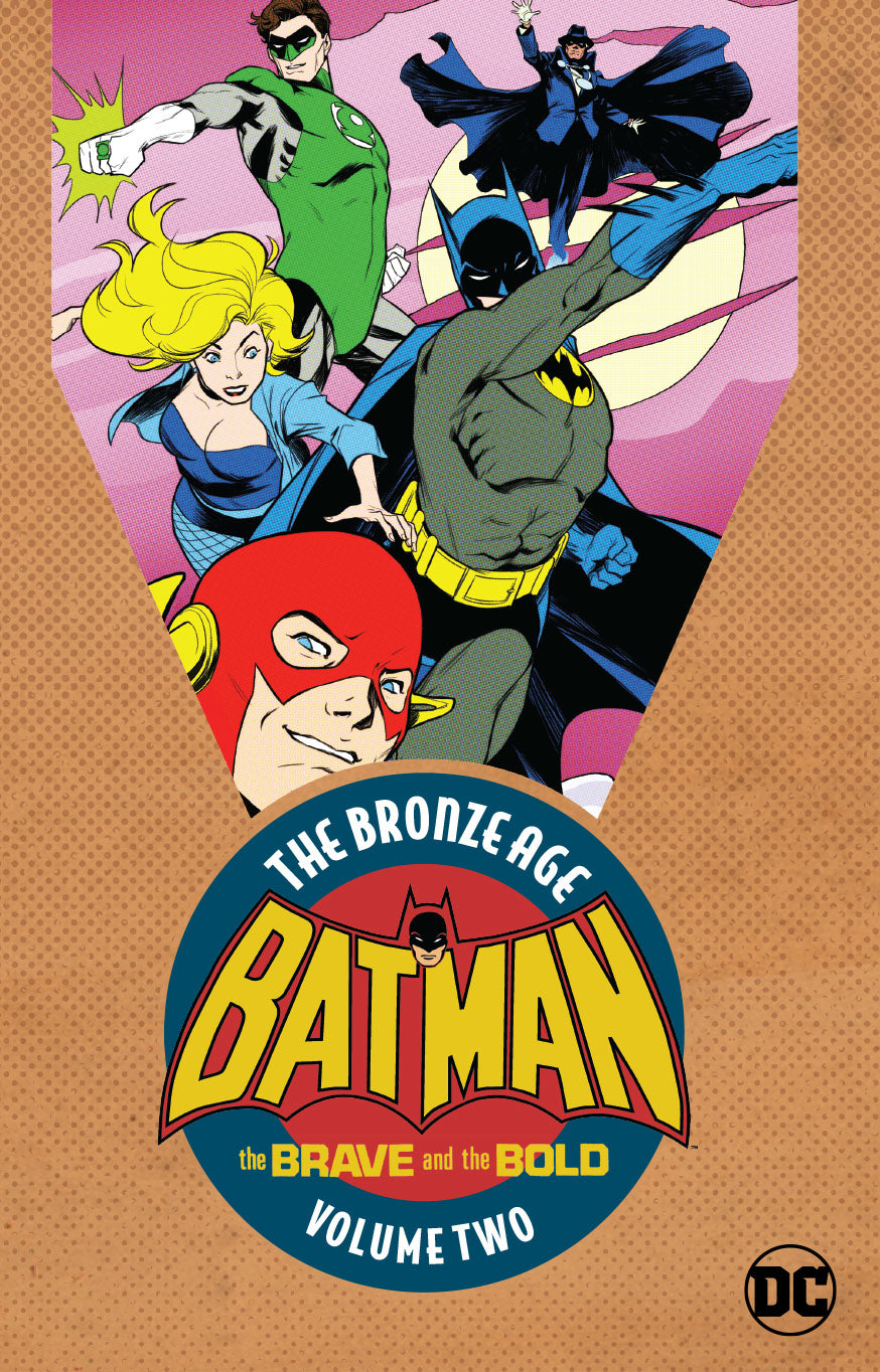 Batman:TPB: Brave + Bold BA 2