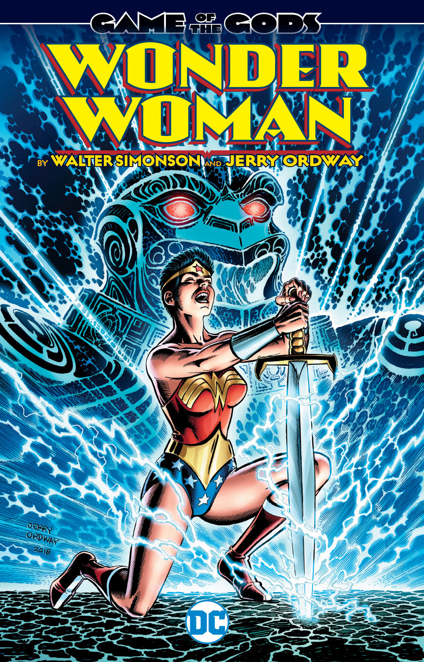Wonder Woman:TPB: By Simonson