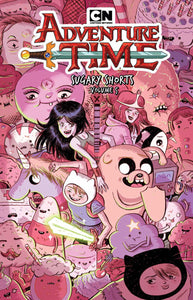 Adventure Time: Sugary:TPB: 5