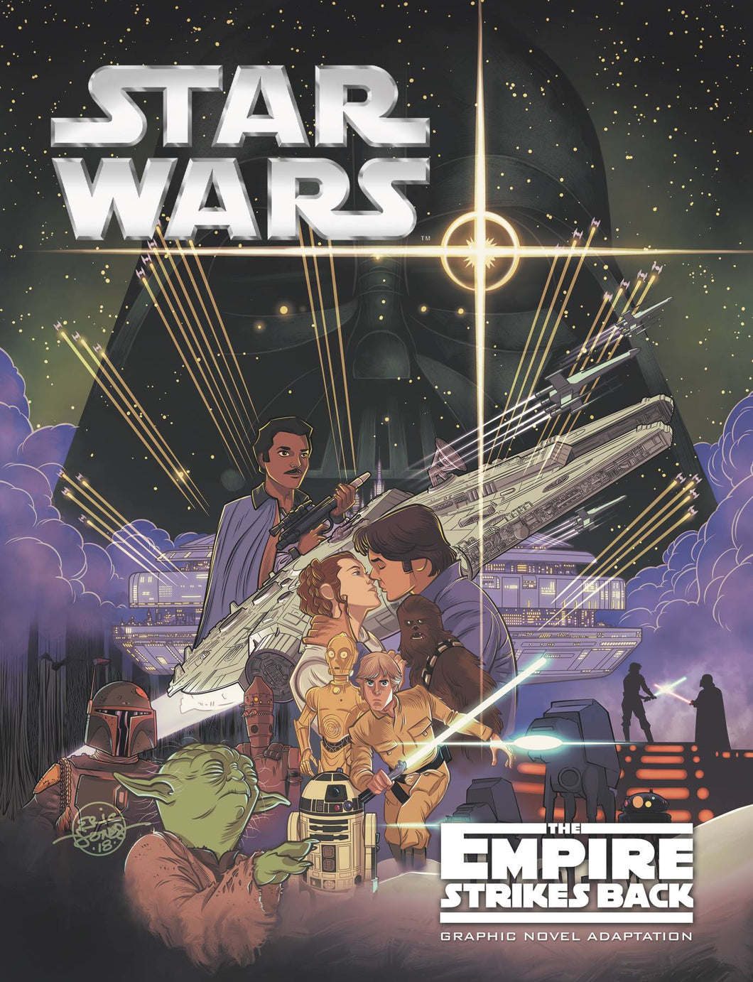 Star Wars:GN: Empire Strikes B