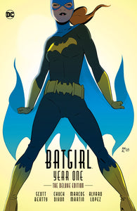 Batgirl:THC: Year One Deluxe