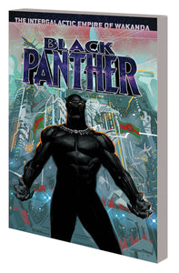 Black Panther (7):TPB: 6