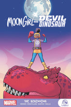Load image into Gallery viewer, Moon Girl/Devil Dino:TPB: 1-Be
