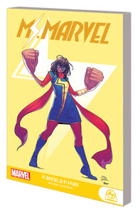 Ms Marvel:GN: Kamala Khan