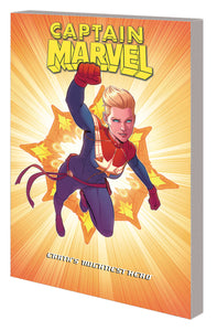 Captain Marvel:TPB: 5