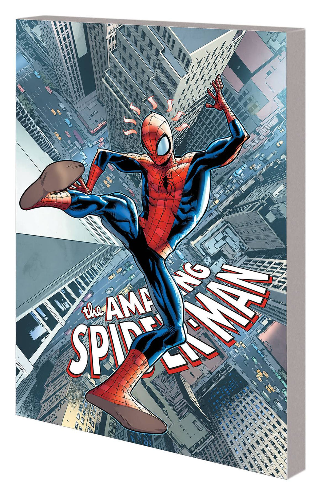 Spider-Man: Amazing (4):TPB: 2